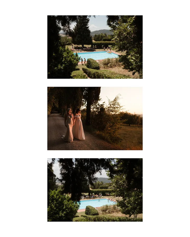 Example three image 4x5 Instagram carousel card from Handoff Social