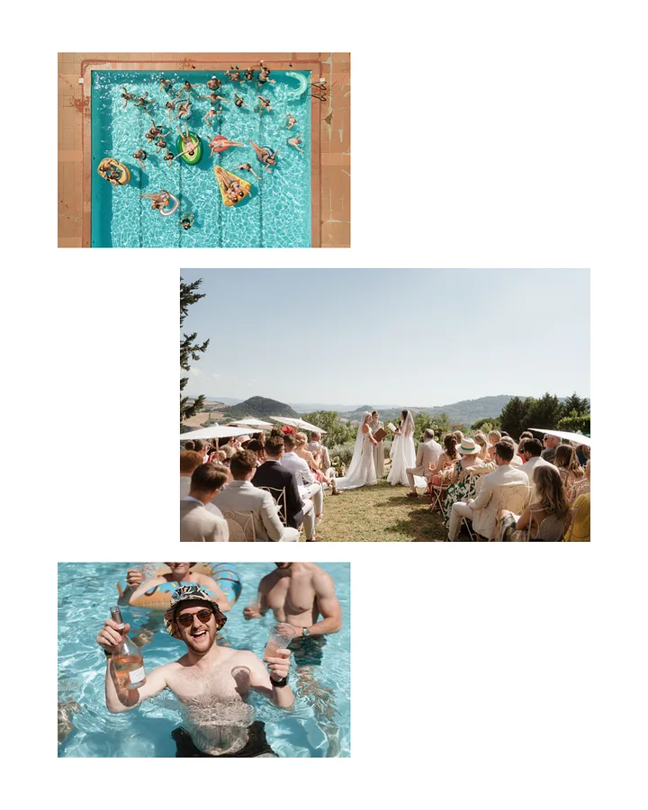 Example mixed 4x5 Instagram carousel card from Handoff Social